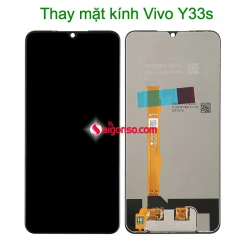 Thay mặt kính Vivo Y33s