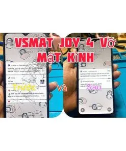 Thay mặt kính Vsmart Joy 4