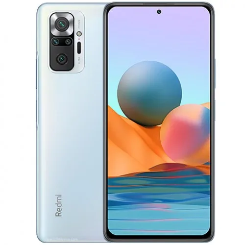 Thay mặt kính Xiaomi Redmi Note 10s