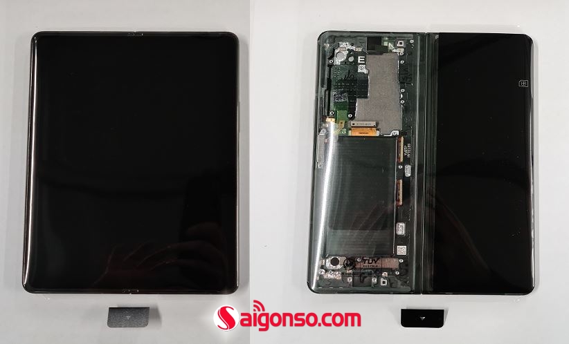 Thay màn hình Samsung Z Fold3