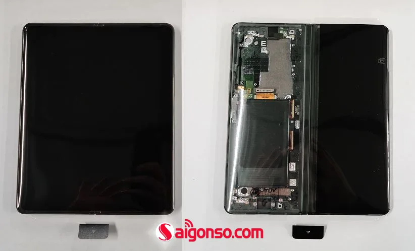 Thay màn hình Samsung Z Fold3