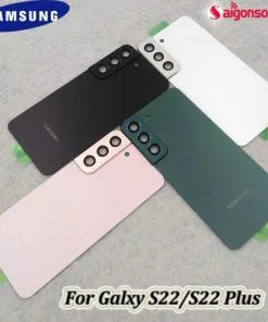 Thay nắp lưng Samsung S22 Plus