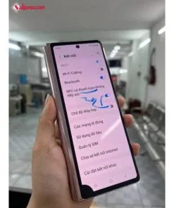 Sửa lỗi Samsung Z Fold 3 mất âm thanh , wifi