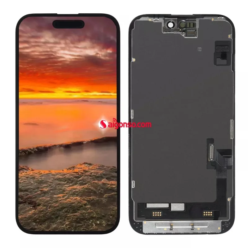 Thay màn hình iPhone 15 Plus