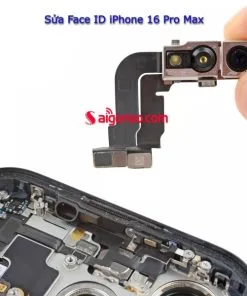 Sửa Face ID iPhone 16 Pro Max
