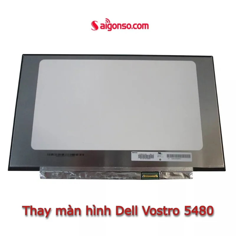 Thay màn hình laptop Dell Vostro 5480