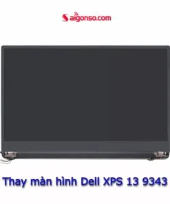 Thay màn hình laptop Dell XPS 13 9343