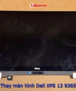 Thay màn hình laptop Dell XPS 13 9365