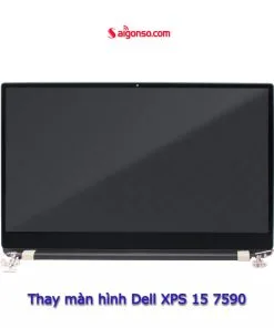 Thay màn hình laptop Dell XPS 15 7590