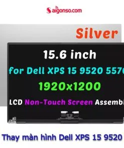 Thay màn hình laptop Dell XPS 15 9520