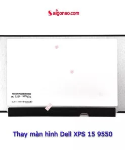 Thay màn hình Laptop Dell XPS 15 9550