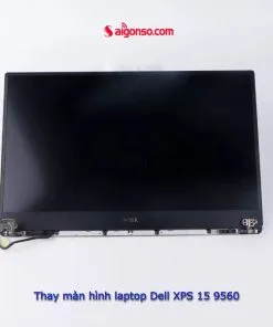 Thay màn hình laptop Dell XPS 15 9560