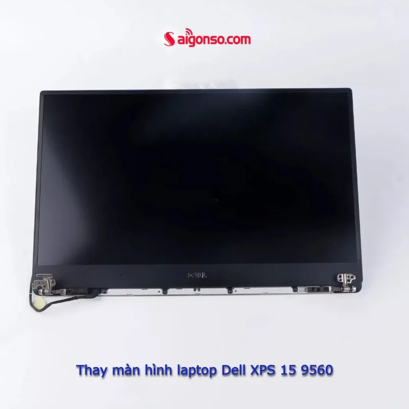 Thay màn hình laptop Dell XPS 15 9560