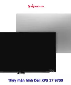 Thay màn hình laptop Dell XPS 17 9700