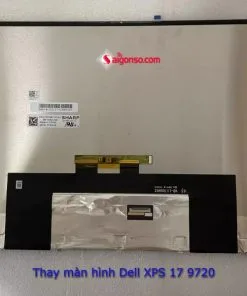 Thay màn hình laptop Dell XPS 17 9720