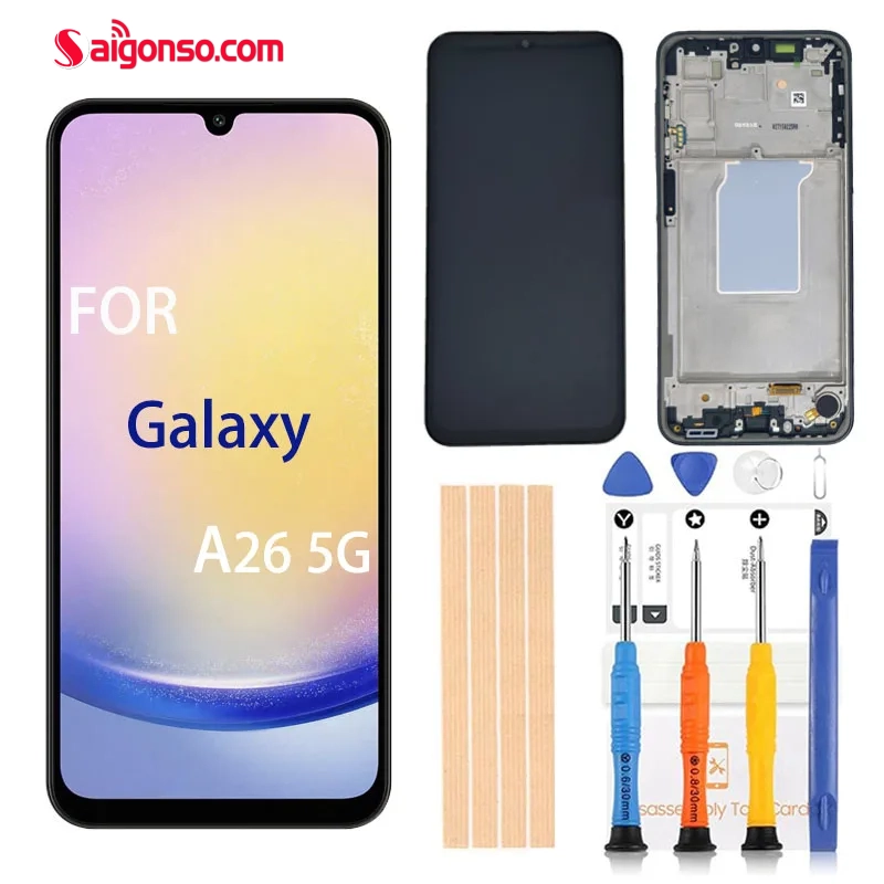 Thay màn hình Samsung A26