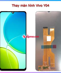 Thay màn hình Vivo Y04