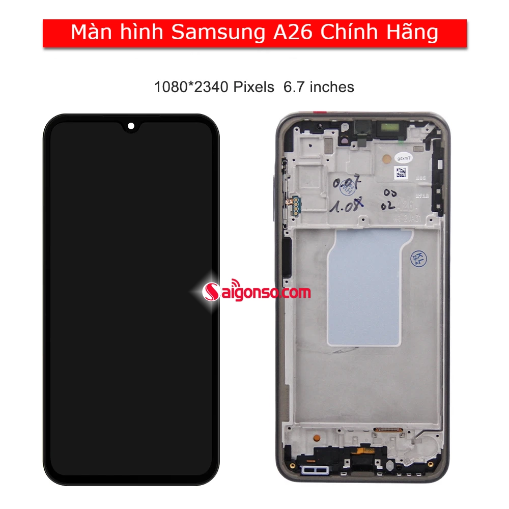 Màn hình Samsung A26