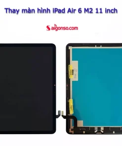 Thay màn hình iPad Air 6 M2 11 inch