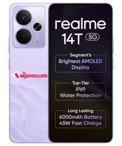Thay màn hình Realme 14T