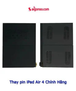 Thay pin iPad Air 4