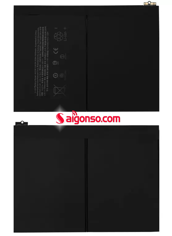 Thay pin iPad Air 5