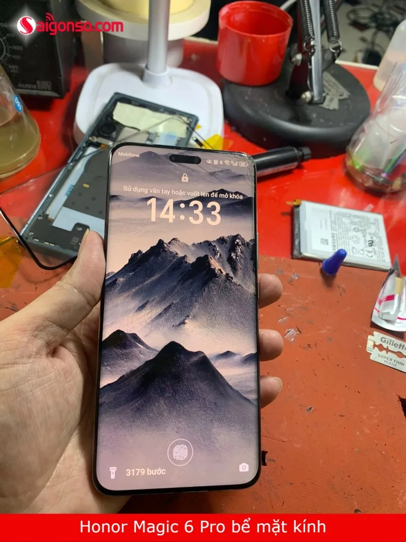 Honor Magic 6 Pro