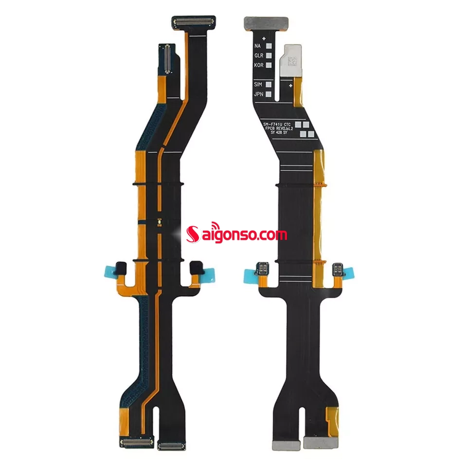 cáp gập màn hình z flip 6