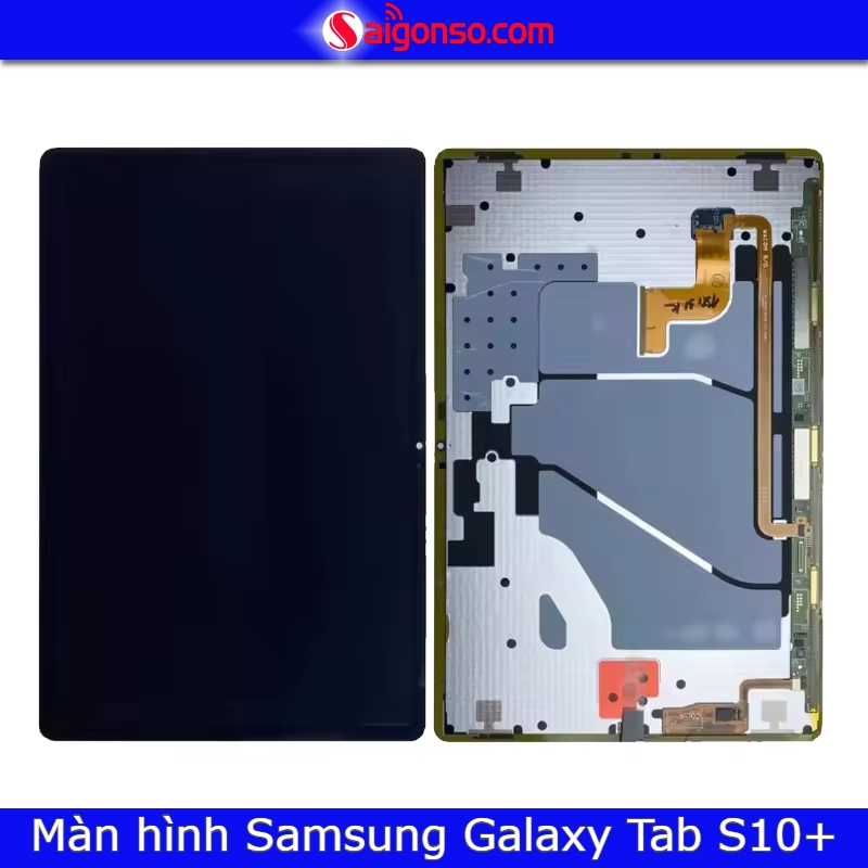 Thay màn hình Samsung Tab S10 Plus chính hãng