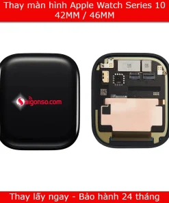 Thay màn hình Apple Watch Series 10