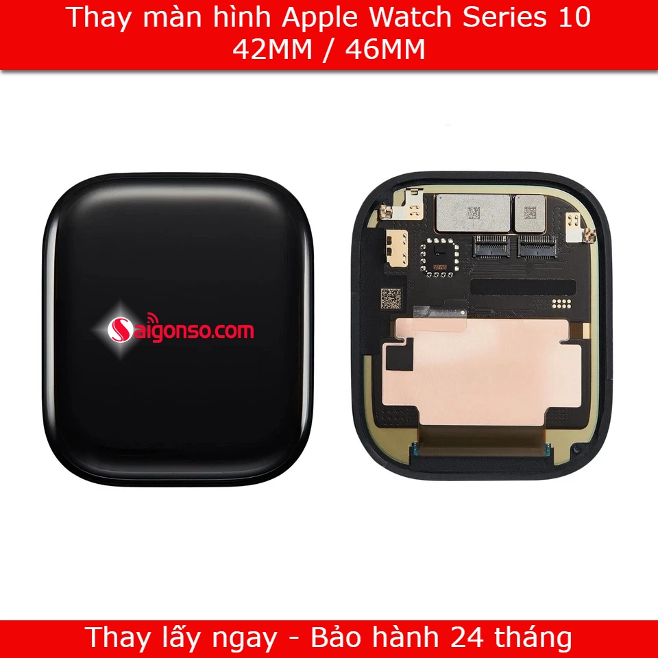 Thay màn hình Apple Watch Series 10