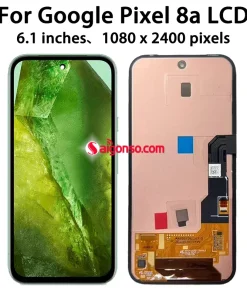 Thay màn hình Google Pixel 8a