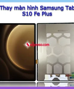 Thay màn hình Samsung Tab S10 Fe Plus