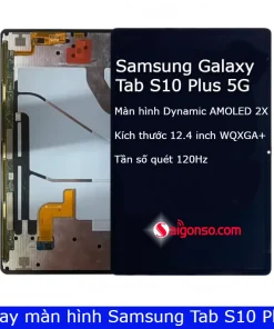 Thay màn hình Samsung Tab S10 Plus