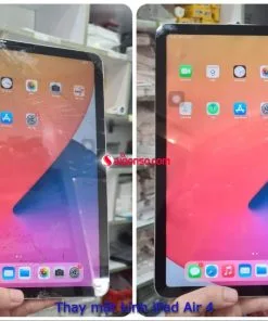 Thay mặt kính iPad Air 4