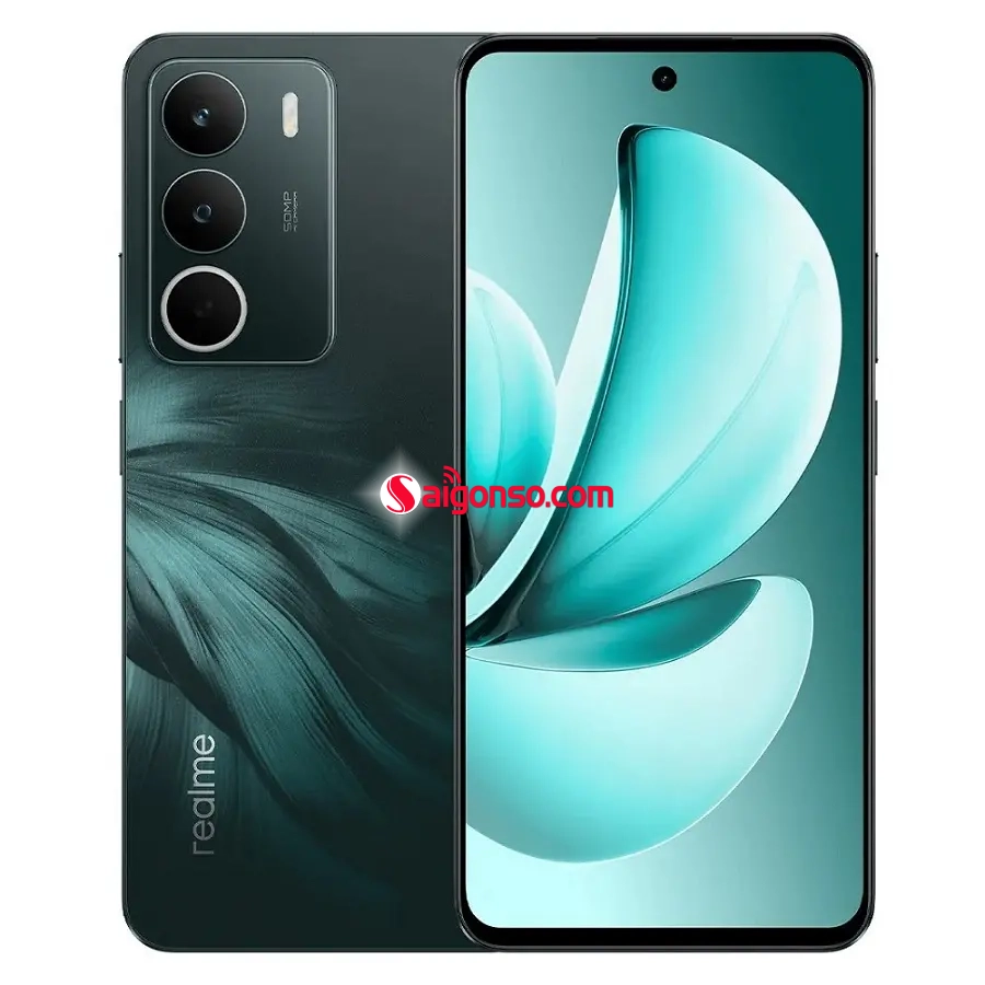 Thay mặt kính Realme C71