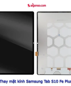 Thay mặt kính Samsung Tab S10 Fe Plus