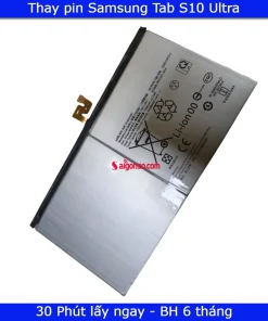 Thay pin Samsung Tab S10 Ultra