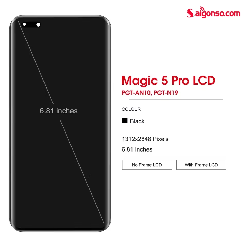 Màn hình Honor Magic 5 Pro