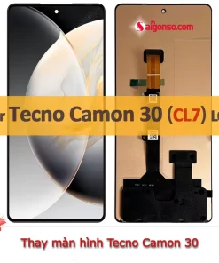 Thay màn hình Tecno Camon 30