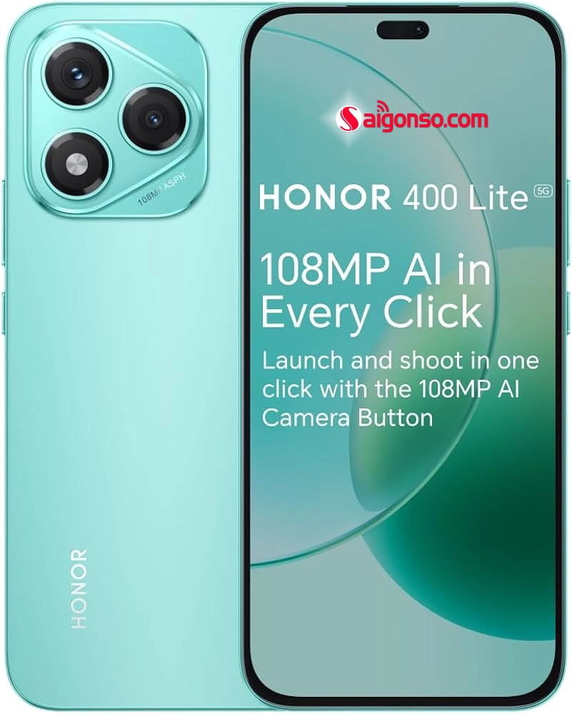 Thay mặt kính Honor 400 Lite