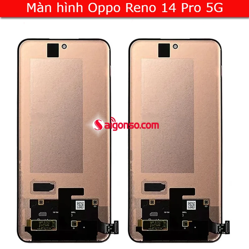 Màn hình Oppo Reno 14 Pro