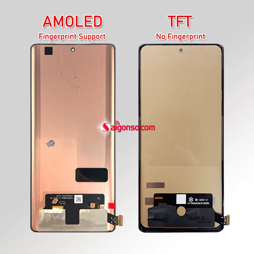 Màn hình Tecno Camon 30s