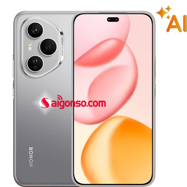 Thay màn hình Honor 400 Pro