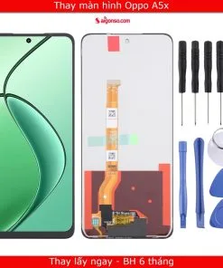 Thay màn hình Oppo A5x