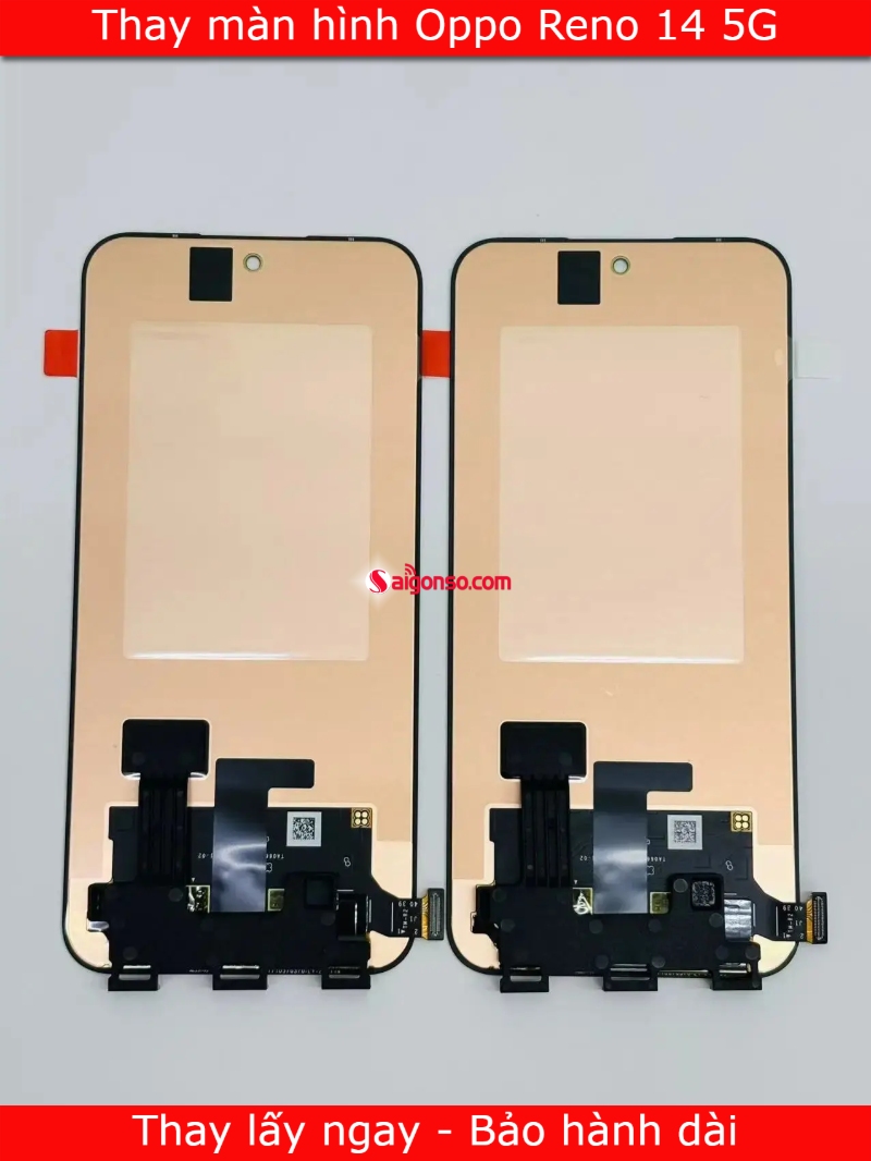Thay màn hình Oppo Reno 14 5g