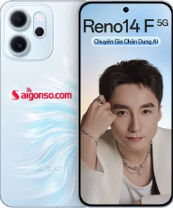 Thay màn hình Oppo Reno 14F