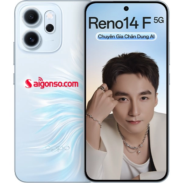 Thay màn hình Oppo Reno 14F