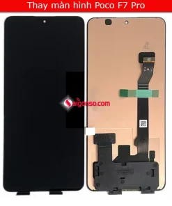 Thay màn hình Poco F7 Pro