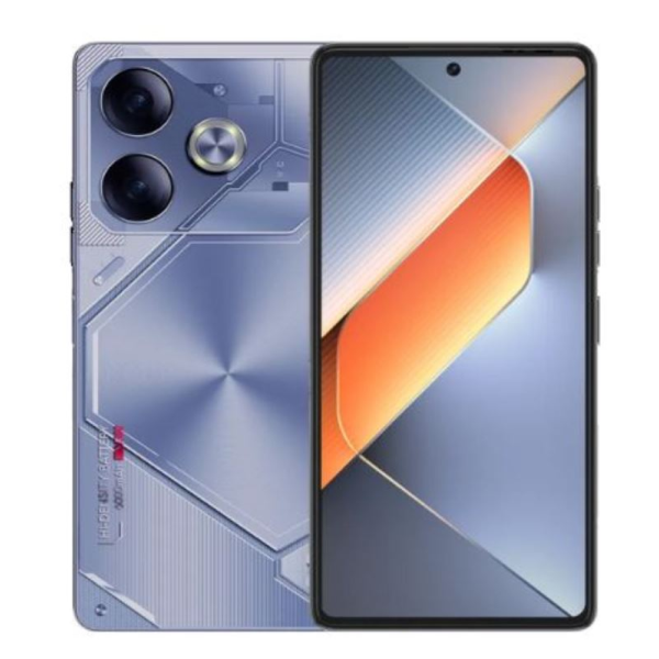 Thay màn hình Tecno Pova 7